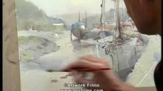 A Personal View: Landscapes in Watercolour: David Curtis