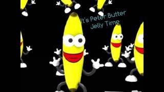 Peanut butter jelly time