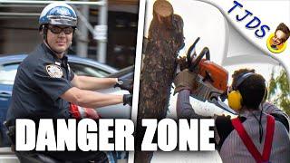 Top 20 Most Dangerous Jobs In America