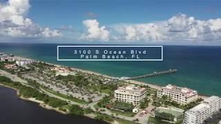 3100 S Ocean Blvd, Palm Beach, FL I The Cronican Group Douglas Elliman
