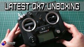 Latest FrSky QX7/R9M Bundle Unboxing and Review