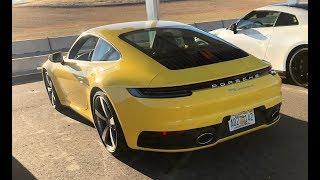 The Porsche 992 Carrera S is Great at Everything - (Track) One Take