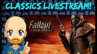 Fallout New Vegas! Live with The Geekbox!