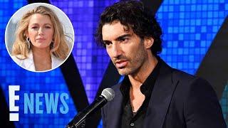 Justin Baldoni Dropped By Talent Agency After Blake Lively's Sexual Harassment Complaint | E! News