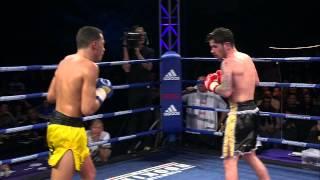 What a FANTASTIC Fight! | Ilias Bulaid vs Jackie Dings | Enfusion Full Fight