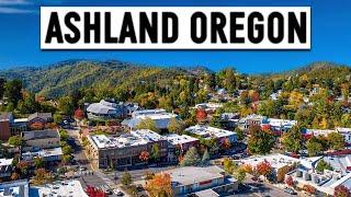 A Driving Tour of the BEST Areas to Move in Ashland Oregon