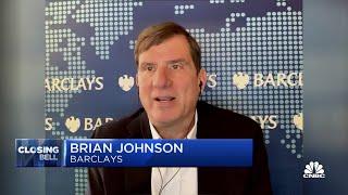 There's no doubt competition in the EV space is increasing: Barclays' Brian Johnson