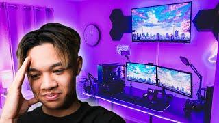 Reacting to my Viewers Gaming Setups