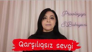 Qarşılıqsız sevgi