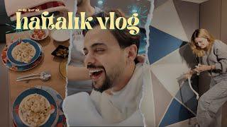 Duvara Renkli Dokunuş, Ramazanın İlk Haftası | HAFTALIK VLOG