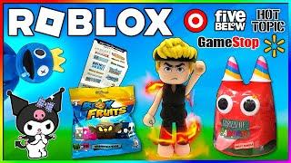 ROBLOX HAUL | Cobra Kai Dev Series | Target, Walmart #roblox #rainbowfriends #gartenofbanban #anime