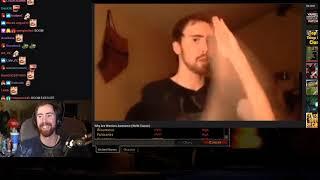 Asmongold's Reaction to Why Are Warriors Awesome (WoW Classic) by Selwen