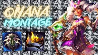 QIYANA MONTAGE