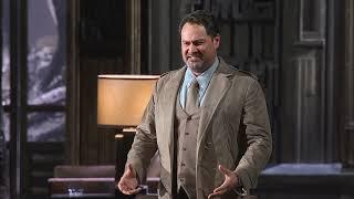 Macbeth - Come dal ciel precipita - Ildar Abdrazakov (Teatro alla Scala)