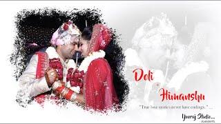 The Blissful Love // DOLI & HIMANSHU // YUVRAJ STUDIO