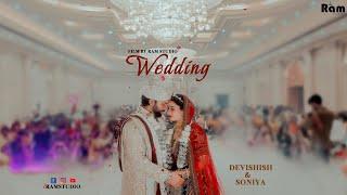 DEVASHISH & SONIYA WEDDING TEASER || Ram Studio Noida || GOLDEN DREAM GREATER NOIDA