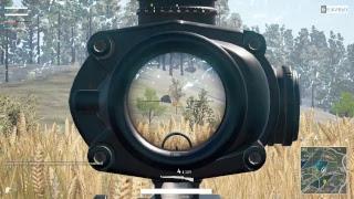 ОНИ НА ДЕРЕВЬЯХ PUBG