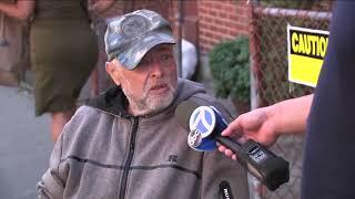 Man in wheelchair speaks out after MTA bus driver leaves him toppled in Brooklyn street