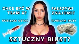 MOJE OPERACJE PLASTYCZNE... DOŁĄCZE DO TEAMU X?