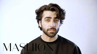 Nameer Nawaz Khan’s Guide To Using Retinol | Night time Skin Care Routine | Mashion