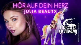 Unicorn Academy | Julia Beautx - Hör auf dein Herz | Titelsong | TOGGO