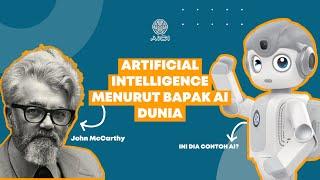 Artificial Intelligence (AI), Definisi dan Contohnya