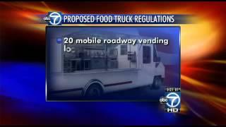 D.C. food truck regulations