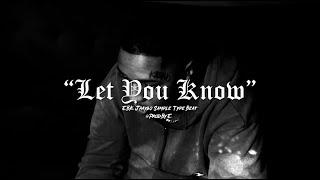 [FREE] EBK Jaaybo Sample Type Beat "Let You Know" |  @ProdbyE