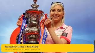 Fallon Sherrock's Championship Challenge: Health Battles and Darts Dreams [UK]