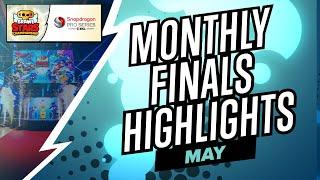 BSC Monthly Finals Highlights - May