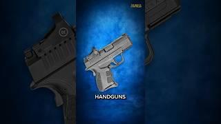 Best handguns for home defense 2024