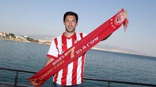 O Χρβόγε Μίλιτς στον Ολυμπιακό! / Hrvoje Milic joins Olympiacos!