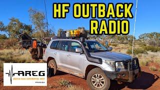 Amateur Radio for 4WD Overlanding in the Aussie Outback