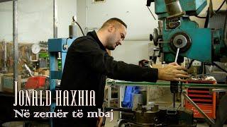 Jonald Haxhia -  Ne zemer te mbaj (Official Video 4K)