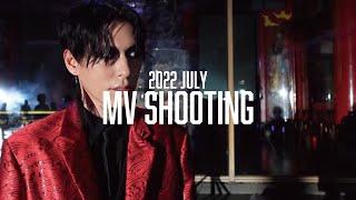 HAZUKI - 七夕乃雷MV SHOOTING (X-MOVIE SHORT)