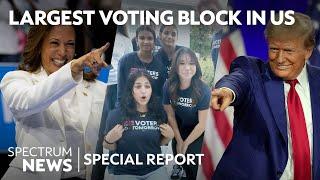 How nearly 40M Gen Zers are being motivated to vote [FULL SPECIAL REPORT]