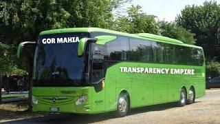 GOR MAHIA FANS BRANCH "TRANSPARENCY EMPIRE" TO LAUNCH NEW BUS ON SATURDAY.