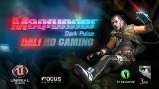 Magrunner: Dark Pulse PC Gameplay FullHD 1080p