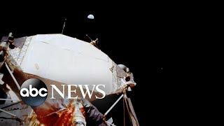 Man on the moon 50 years later: The eagle has landed | ABC News