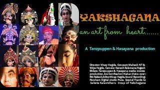 YAKSHAGANA AN ART FROM HEART