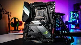 ASUS ROG Crosshair VIII Hero Motherboard