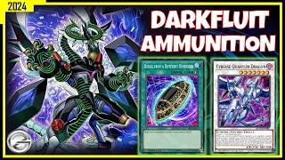 FIREWALL DRAGON DARKFLUIT DECK AMMUNITION | ANDROID GAMEPLAY MAY 2024 | YUGIOH DUEL LINKS