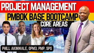 Traditional Project Management Mastery for PMP & PMBOK Guide