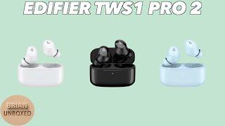 Edifier TWS1 Pro 2 - Full Review (Music & Mic Samples)