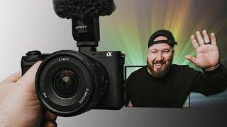 My 2024 Vlog Setup (Sony A6700 + 11mm + ECMM1)