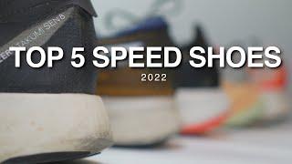 Top 5 Speed Day Shoes of 2022