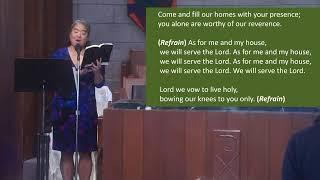 Sunday Worship 11-10-2024