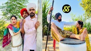 ਮਾਲਦਾਰ ਛੜਾ 55 MALDAR SHADA PUNJABI BEST SHORT MOVIE 2022 | PUNJABI FILM  JATT BEAT RECORD