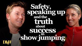 Dear Horse World, It’s Harry Charles: Speaking Up on Safety in Show Jumping (Sponsored by Connaway)