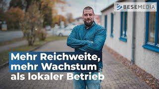 Kanalsanierung Betrieb erhält täglich 10 Anrufe mehr – Dr. Pipe Ostwestfalen GmbH | Bese Media